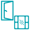 Website Allucity icons_Aluminum Doors and Windows